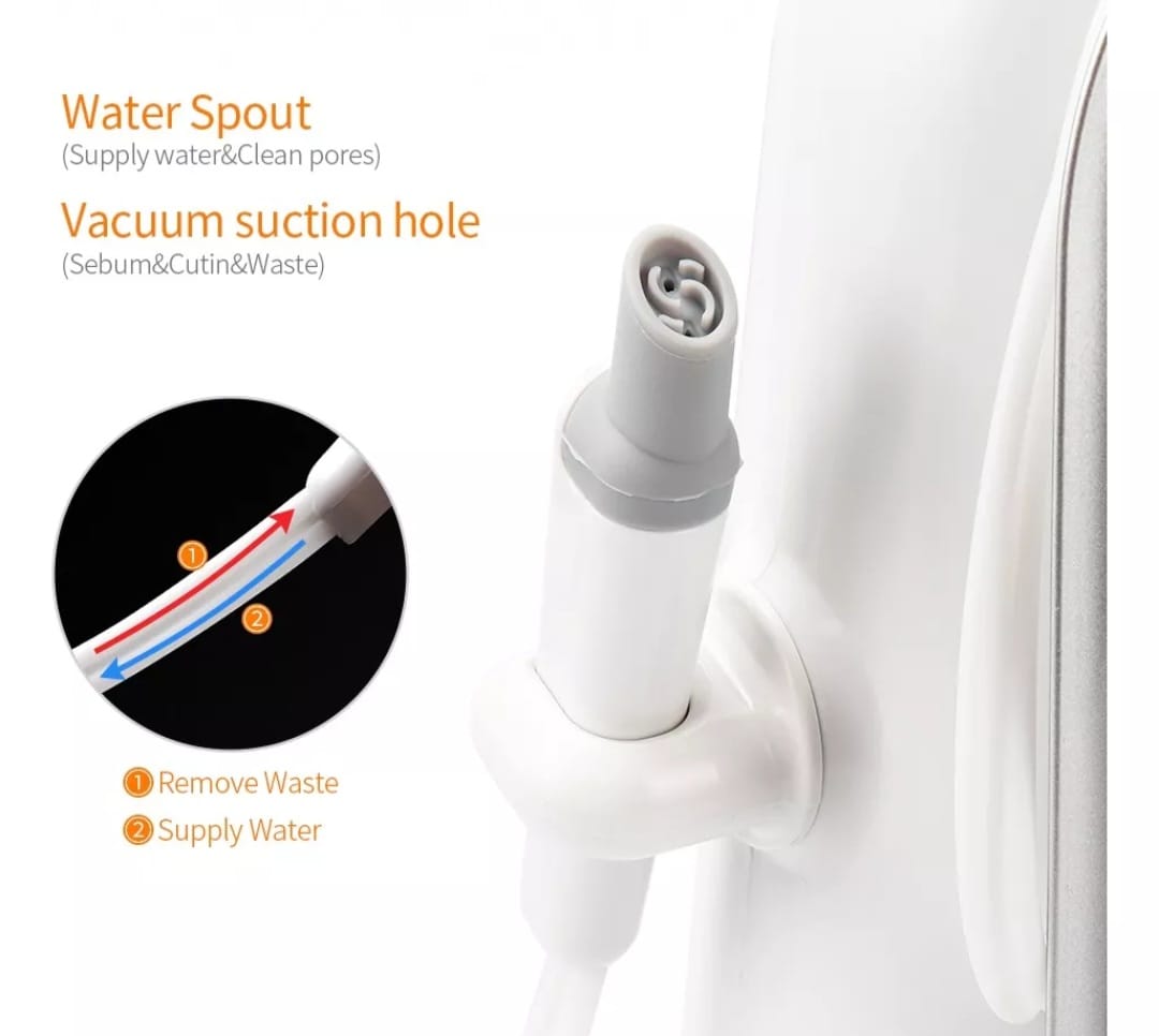 Máquina Hidrodermoabrasión Limpieza Facial De Exfoliación
