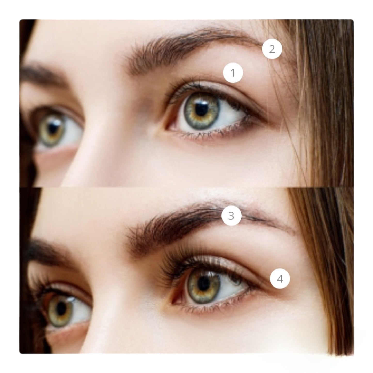 Tratamiento de Crecimiento y Volumen para Pestaña y Cejas