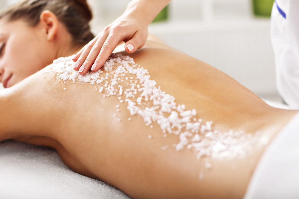 Exfoliación Corporal Bio Activos Plancton