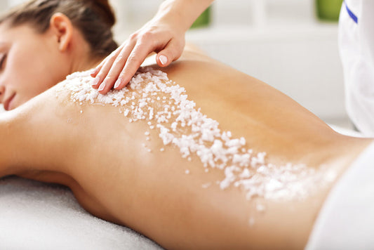 Exfoliación Corporal Bio Activos Plancton