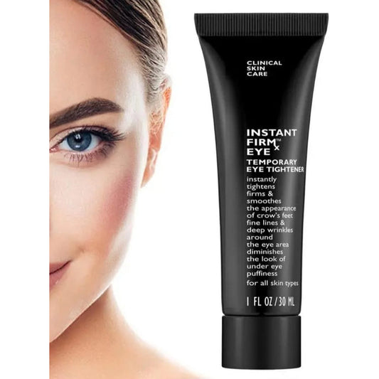 Crema Instantanea Firm Eye Tightener Para Ojos Efecto Tensor 24 Hr