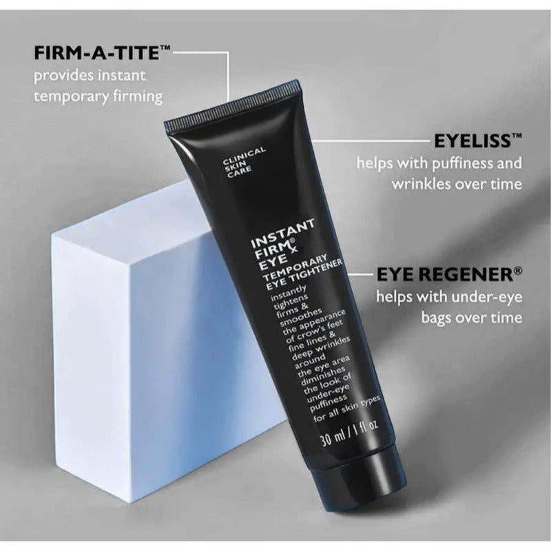 Crema Instantanea Firm Eye Tightener Para Ojos Efecto Tensor 24 Hr