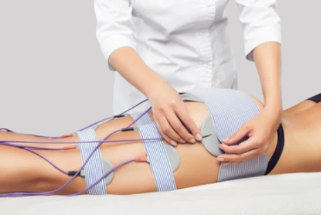 Electroestimulación Ondas Rusas